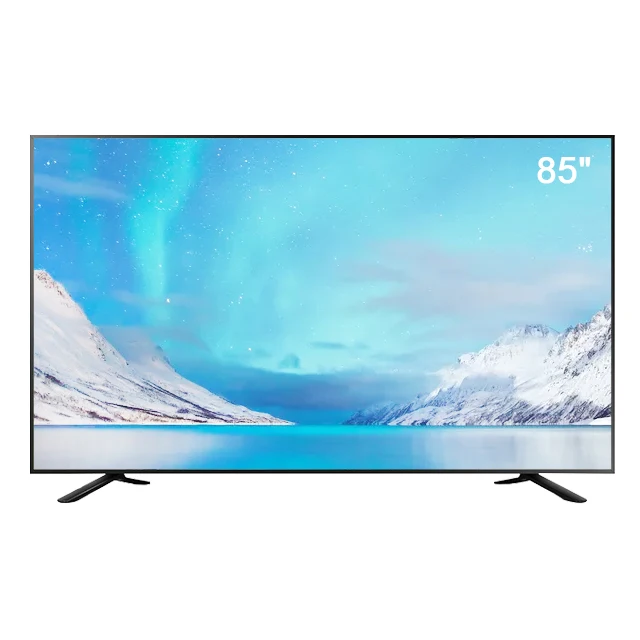 smart android tv affordable high-definition smart 65-inch TV televisor