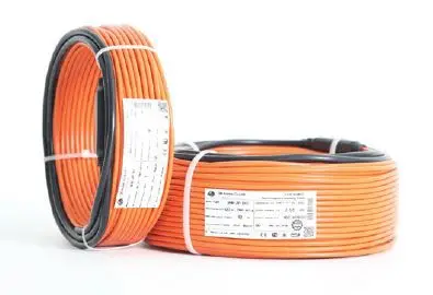 Нагревательный кабель таяние снега антифриз Корея SHR-2P-25
