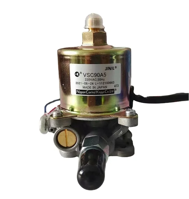 Japan imported electromagnetic pump vegetable oil VSC63A5-2 36A5-2 90A5-2 VSKX125 methanol diesel