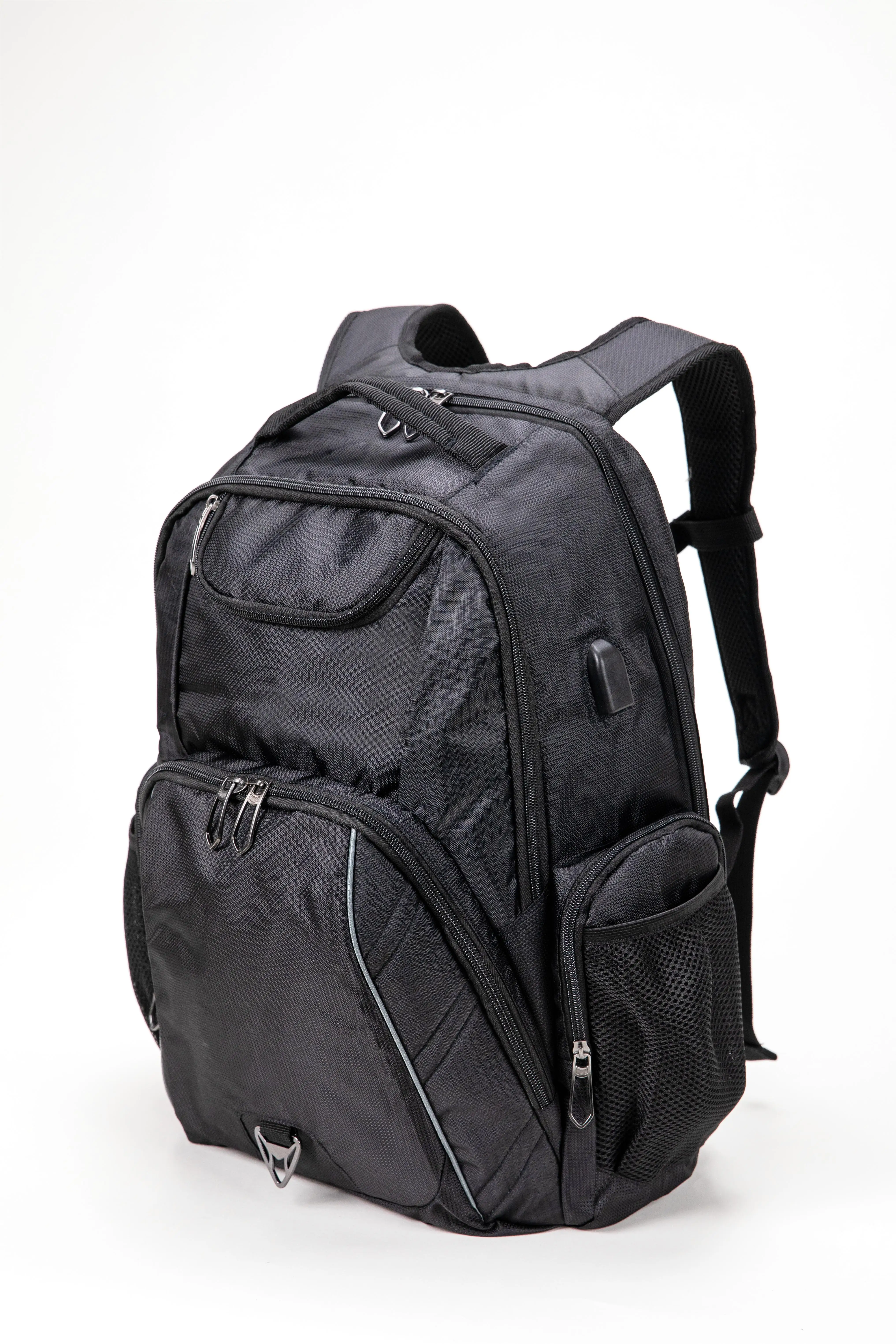 2024 Hot Sale Large Capacity Lightweight Men Backpack Bags For Casual Sports