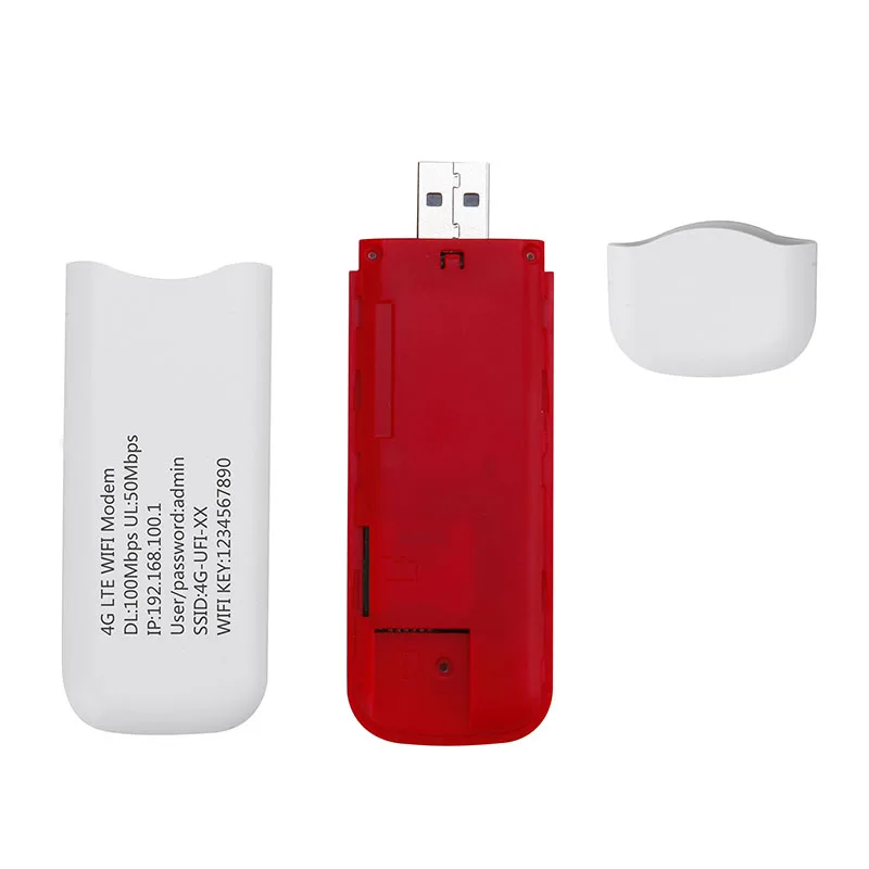  4G беспроводной ключ со слотом для sim-карты USB-модем 150 Мбит/с