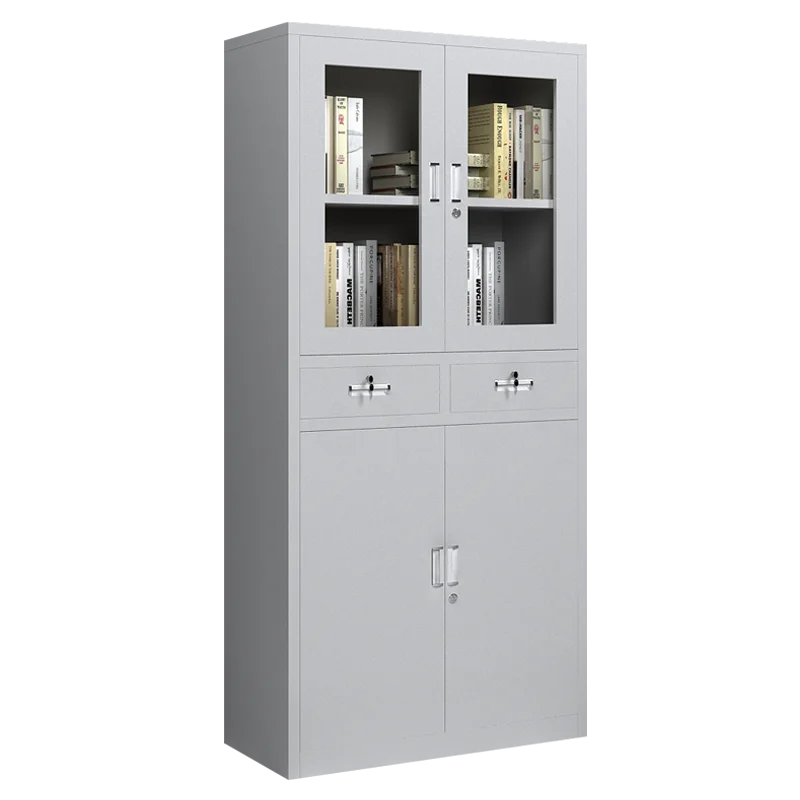 Fireproof Storage filing cabinet with 2 drawer Storage Cabinet