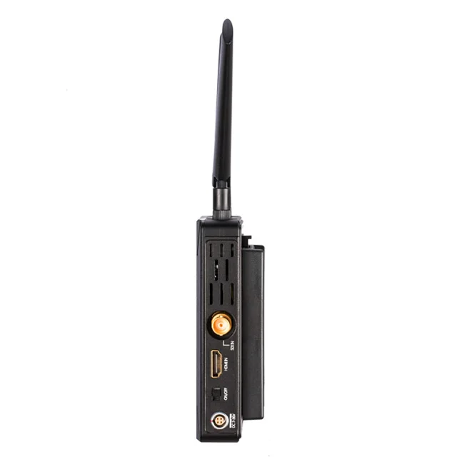  500ft Less Latency Camera Wireless Video Transmission System for HD SDI