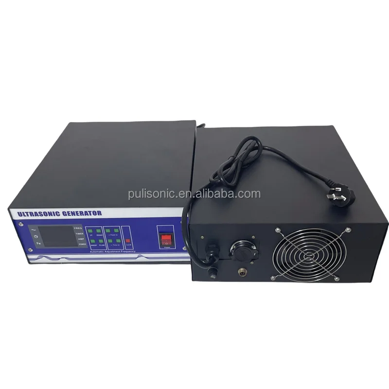 Industrial Ultrasonic Sound Generator Cleaner for 28KHZ 900W Washing Machine