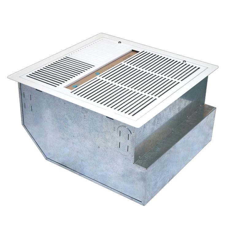 dongguan v1 ceiling electronic air purifier for smoking room purification