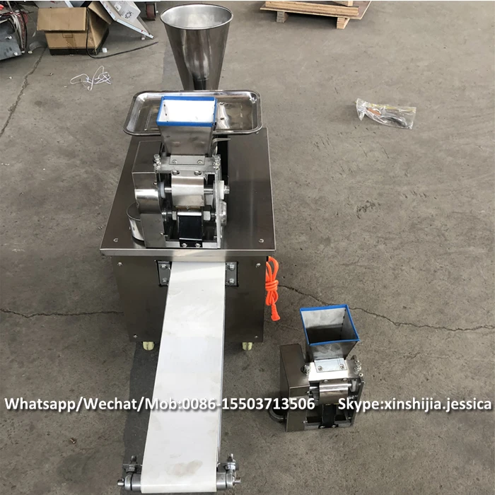 Автоматическая формовочная машина для производства небольших пельменей empanada samosa spring