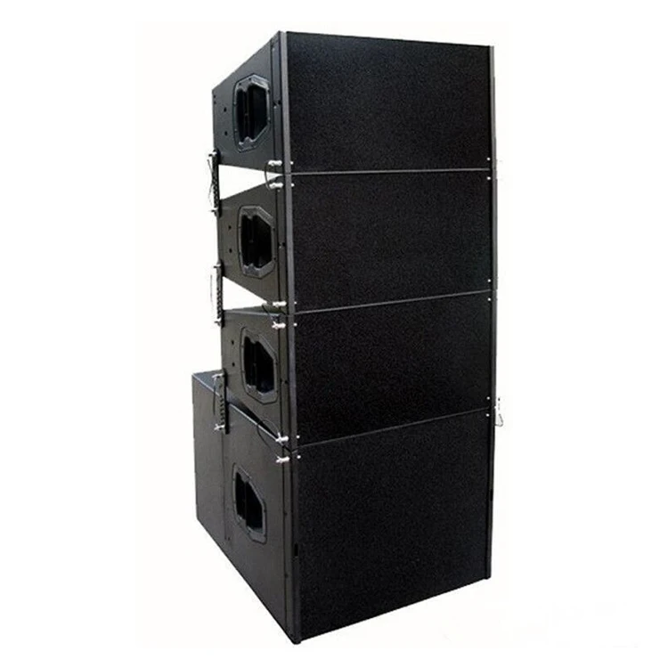 
LOW MOQ High quality Sound System Speakers Line Array for Sale 