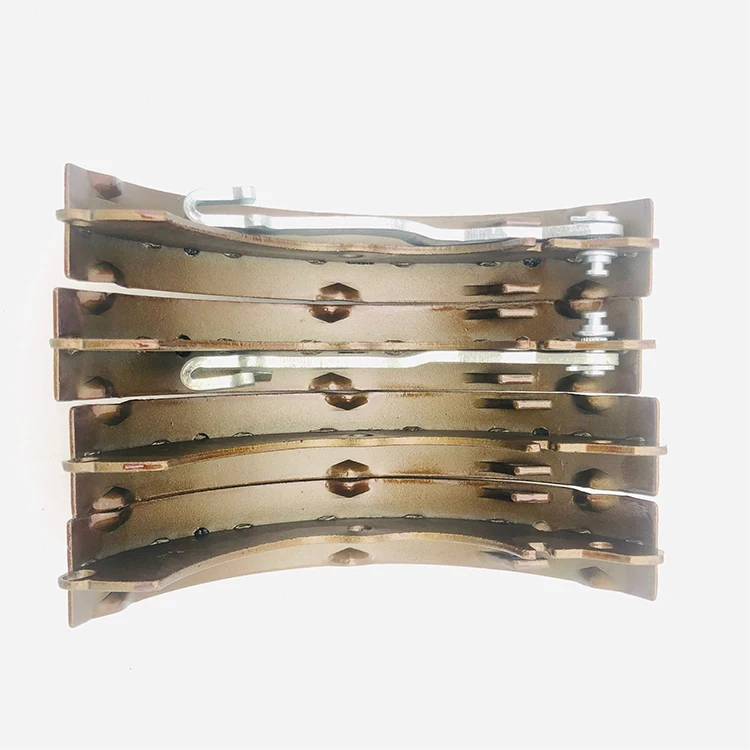 Лучшие продажи качество тормозная колодка Clubcar автозапчасти тормозная колодка Ремонтный комплект Грузовик S778