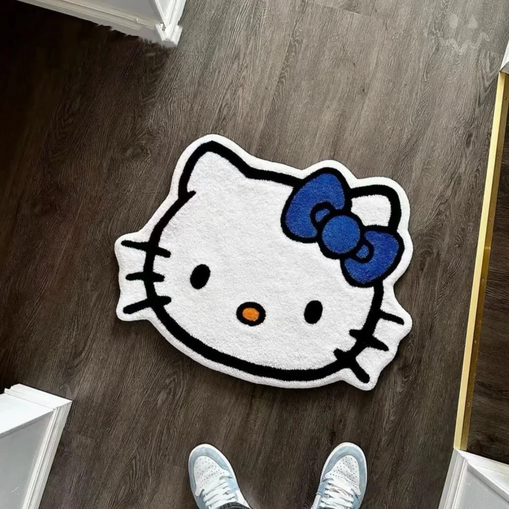 Home Carpet 3d China Silk Carpet Handmade Modern Geometric Abstract Design Rug Hand Custom 3d Carpet For Home Decorative