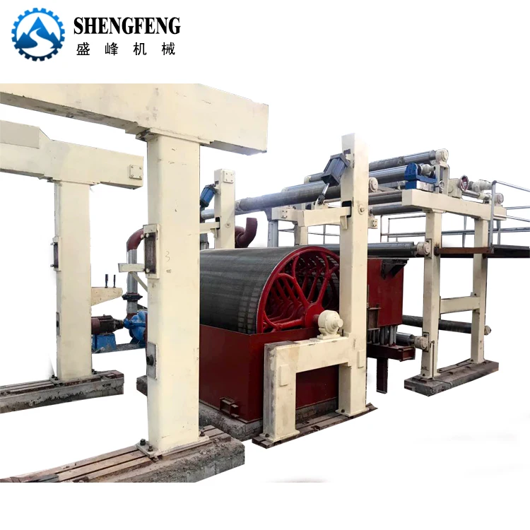 small scale toilet tissue paper rolls making machine in China