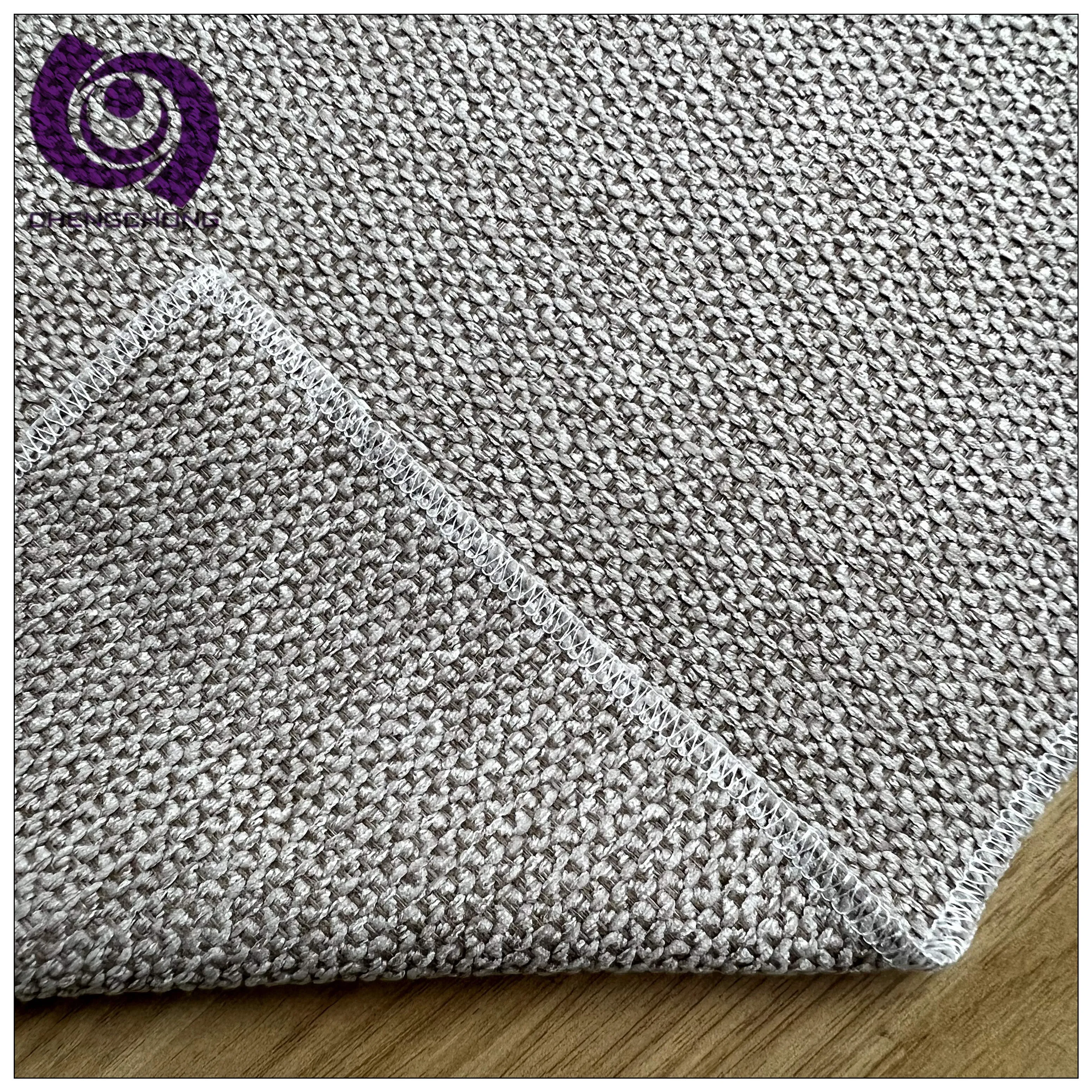 Super Soft Blackout Linen  Curtain Fabric Sofa Fabric