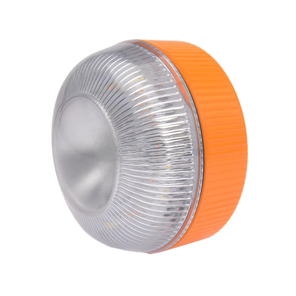 Multi-functional OEM Magnetic Vehicle LED Strobe Colorful  Road Flares Warning Light