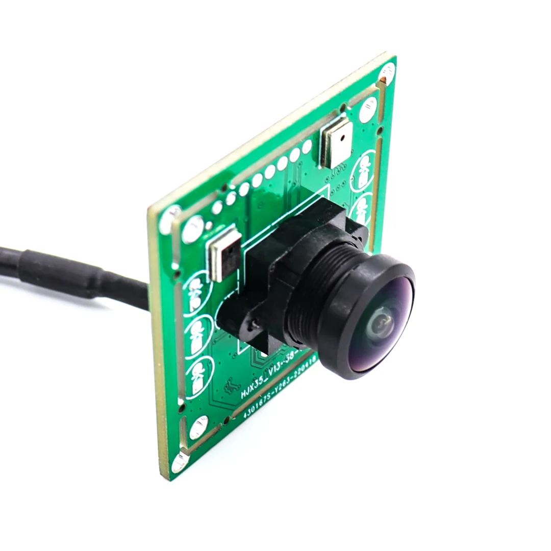 Custom 2MP Global shutter 60FPS Camera OG02B10 Sensor machine vision High speed capture scanning USB Camera Module