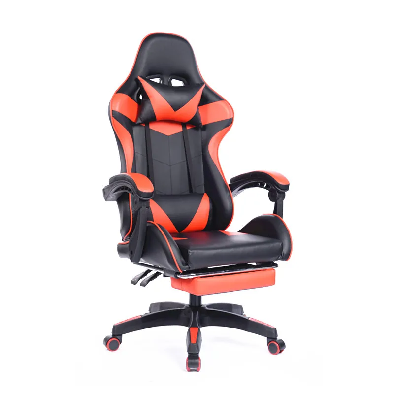 Luxury Modern Reclining Ergonomic PC Gamer Computer Game Chair Racing Gaming Chairs