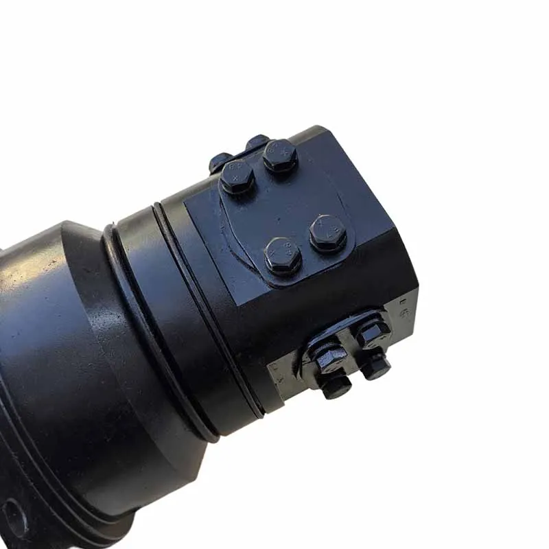 Excavator Oil Distribution Center Joint Oil Circuit Is Suitable For Excavator