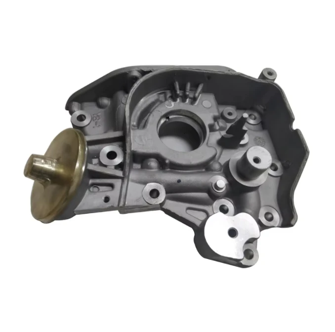 China Factory Custom Casting Spare Parts Machining  Aluminum Auto Accessories