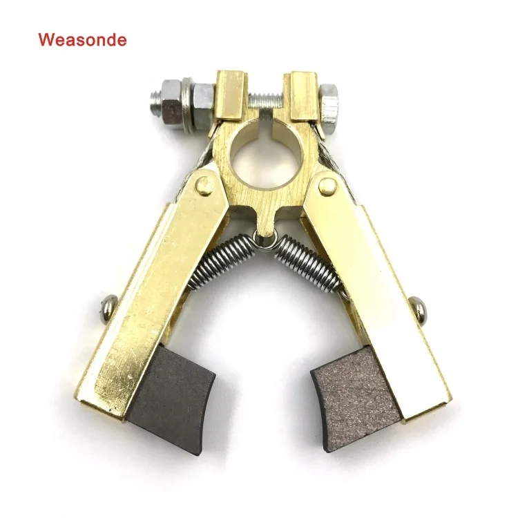 Original equipment manufacturer electric motor carbon brush carriers for traction equipment and tower crane motor spare parts