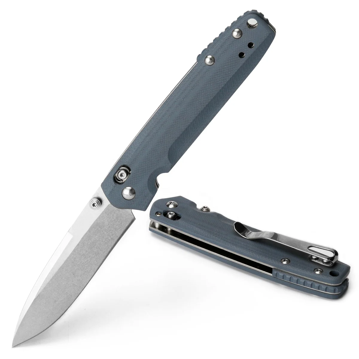 BM 485 Новые G10 ручные ножи M390 стальной складной карманный