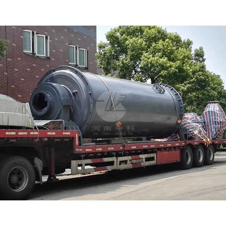 Cryogenic ball mill grinder diesel diamond batch discontunious cement dc motor ball mill sand lab