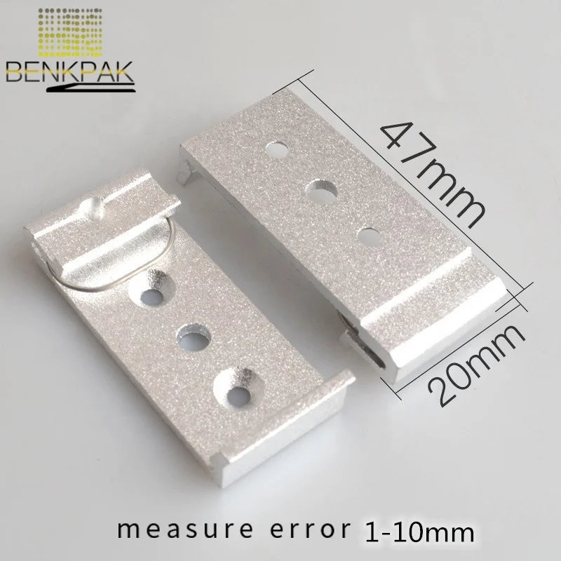 DIN Rail fixed clamp fasten clip PLC clip