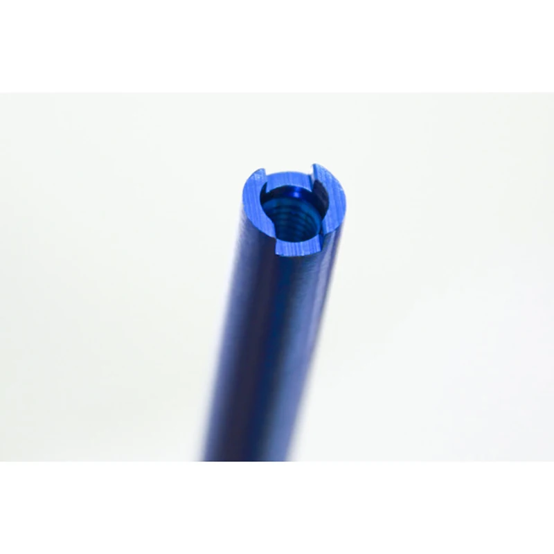 Hot sales Manufacture Aluminium 7075 Bike polo shaft for the mallet