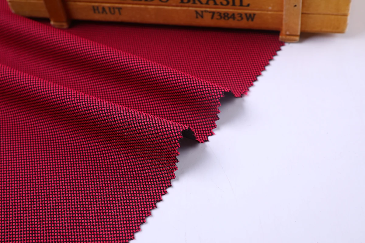 Custom high quality knitted mesh abric knitted Grid cloth