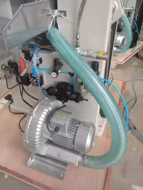 DS-AH Computer Trousers Waist Press Machine  Iron Equipment Electric Industrial Laundry Machines