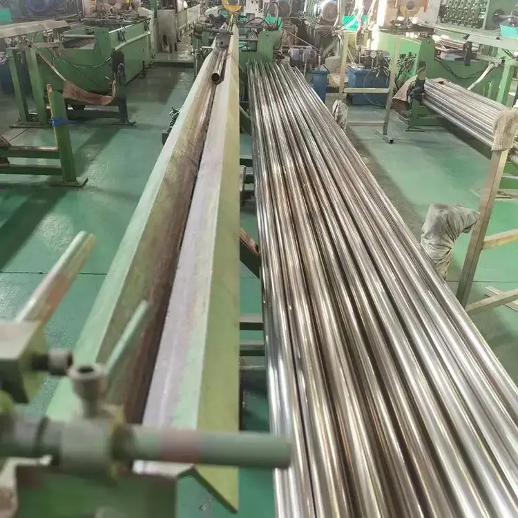 manufacture sus aisi ss 201 304 310 316 l 904l 2205 2b surface stainless steel tube