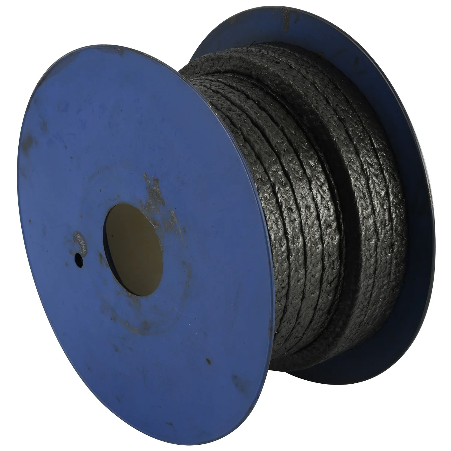 Heat resistant asbestos Graphite Square Packing with Lubricated for sealing