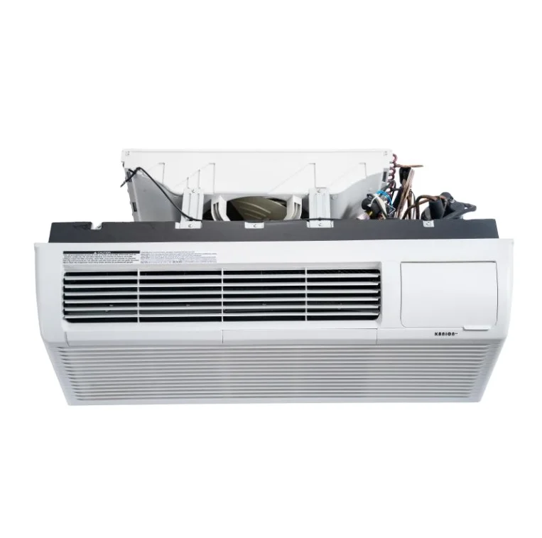 12000BTU PTAC Heating and Cooling Units Air Conditioner Room AC 60 R410A/R32 Hotel AC