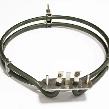 Oven parts Circular Cooker Heater Element for Convection Oven Heating Tube