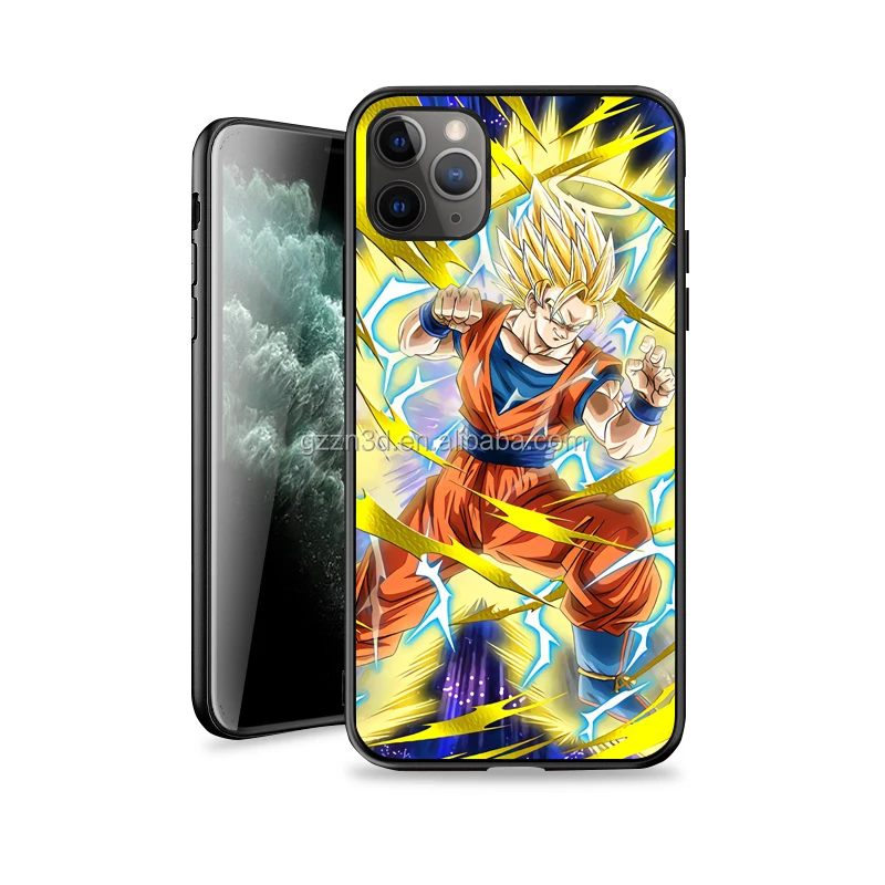 New 3D Anime Lenticular Printing Mobile Case Phone Cover