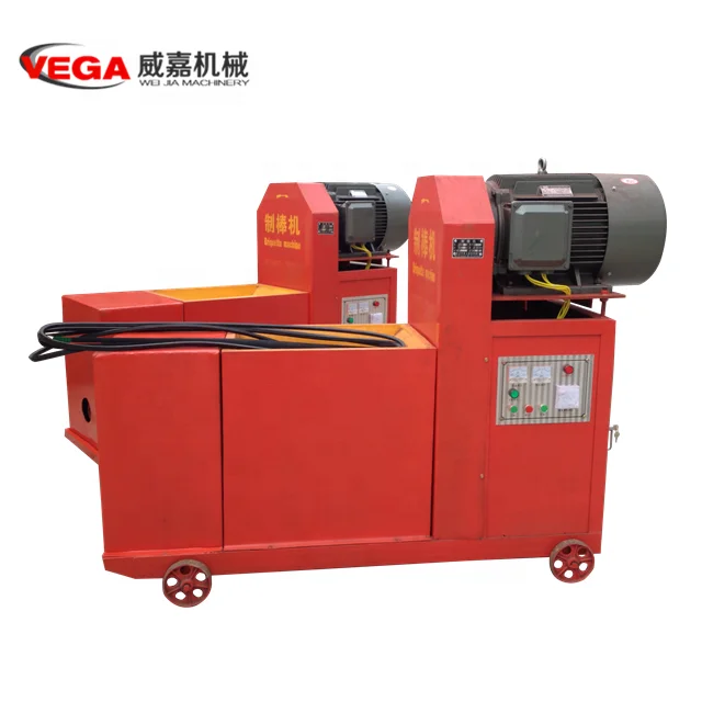 
Waste Wood Sawdust Charcoal Extruder Making Machine Bio Fuel Briquette Machine 