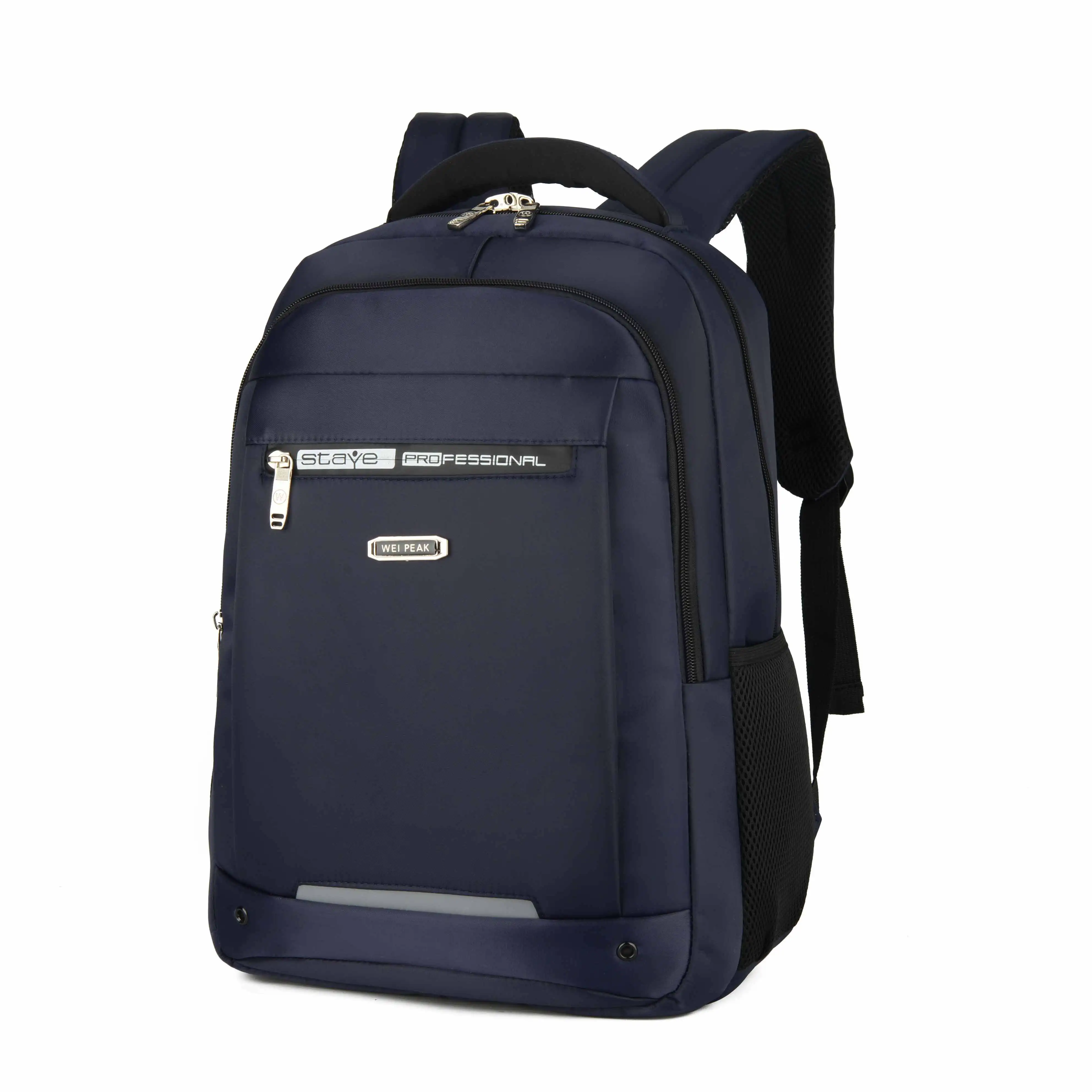 Durable men casual Lightweight mochilas laptop Waterproof  rucksack 19 inch bag black laptop Backpack for men backpack