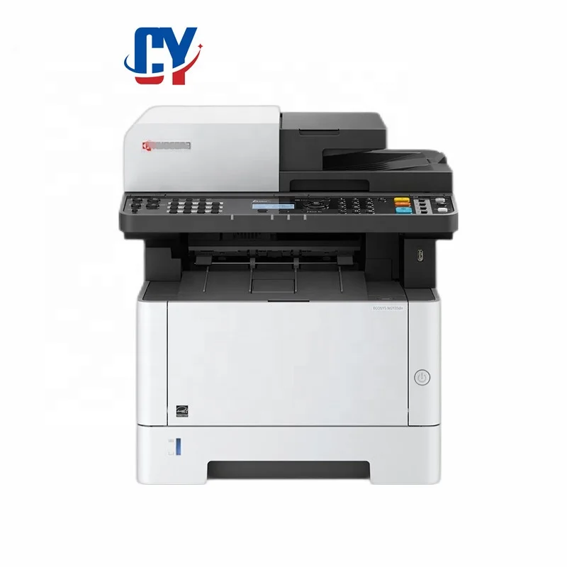 KYOCERA M2635dn черно-белая лазерная маркировочная машина все-в-одном печать копия сканирование факс 4-в-1 принтер