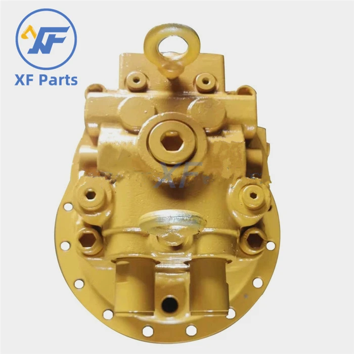 XF запчасти Поворотный двигатель для E305.5 CAT305 205-0469 PCL-200-18B 2050469