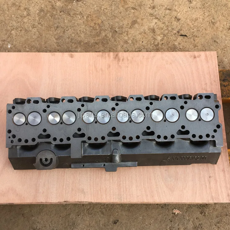 4938632 6CT8.3L Cylinder Head Assembly 6CT8.3 Cylinder Head Complete Diesel Engine Parts
