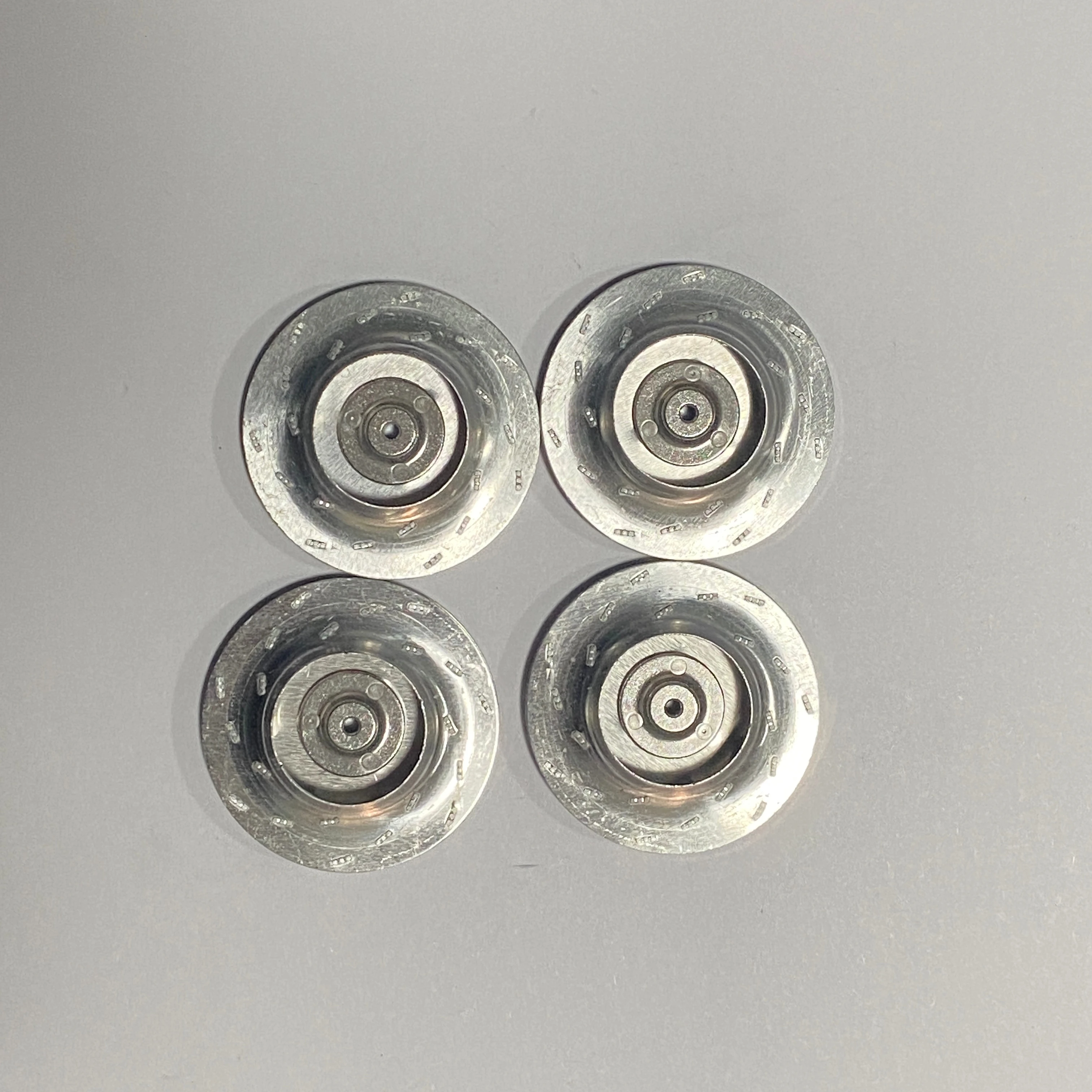 Plastic Fan Blade 47mm Fan Blade for Condenser Fan Motor Hvac Spare Parts Origin Repair Industries Retail Place Shops Machinery