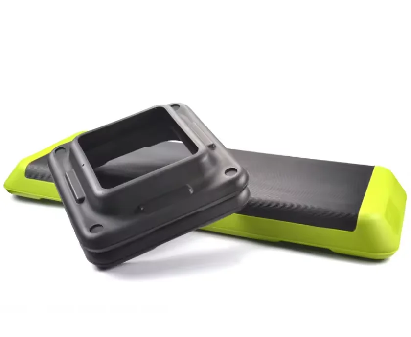 Hot selling Yoga Exercise Aerobics stepper home fitness Aerobic Step Adjustable Stepper Platform