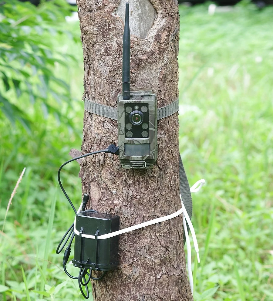 IP68 Wathrproof уличный лес 0 3s солнечная панель для съемки батарея ночного видения цифровая дорожка охоты 4G ловушка камеры