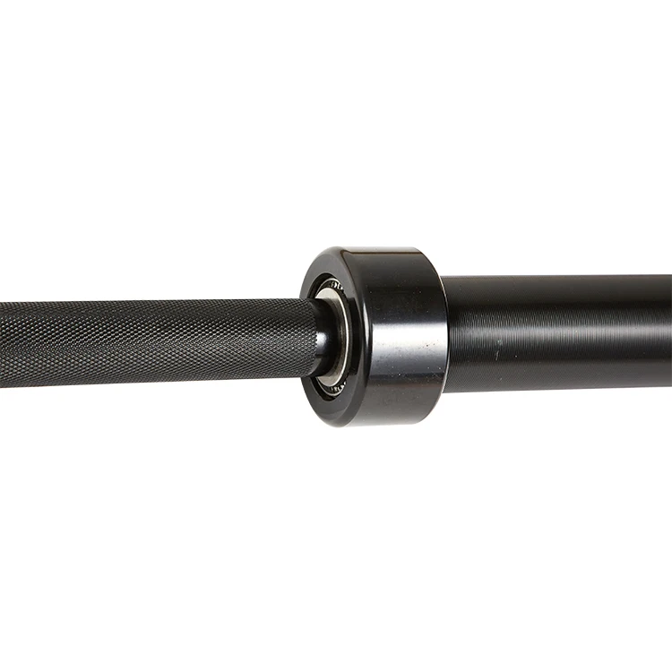 
City Fitness Weightlifting Training Bench Press Bar 