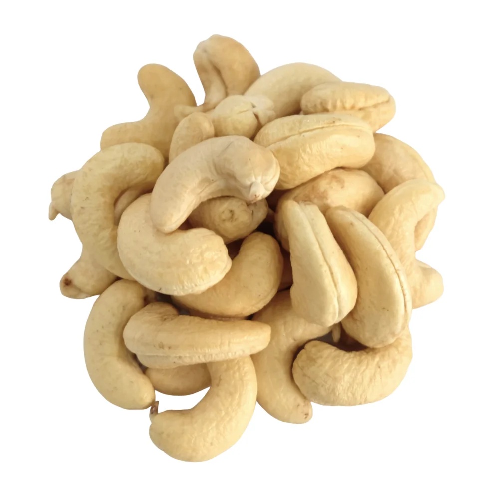 EU Standards Cashews Nuts Kernels  -  WW180 WW210 WW240 WW320 WW450 WS LP BB SP Cashew Nuts Viet Nam