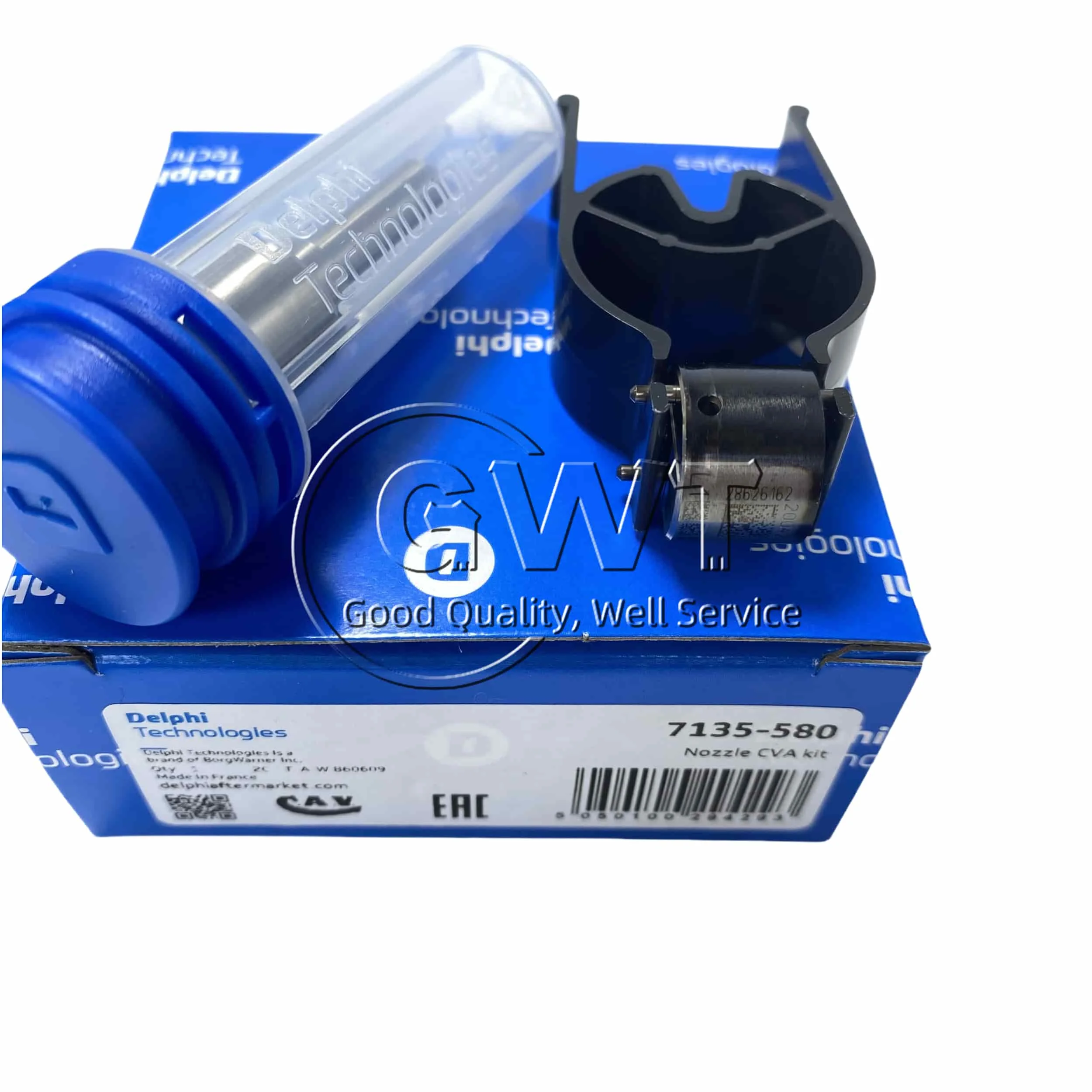 7135-580 Common Rail Injector Repair Kits 7135-580 nozzle L347PRD 28392662 625C for injector 28342997 2834837