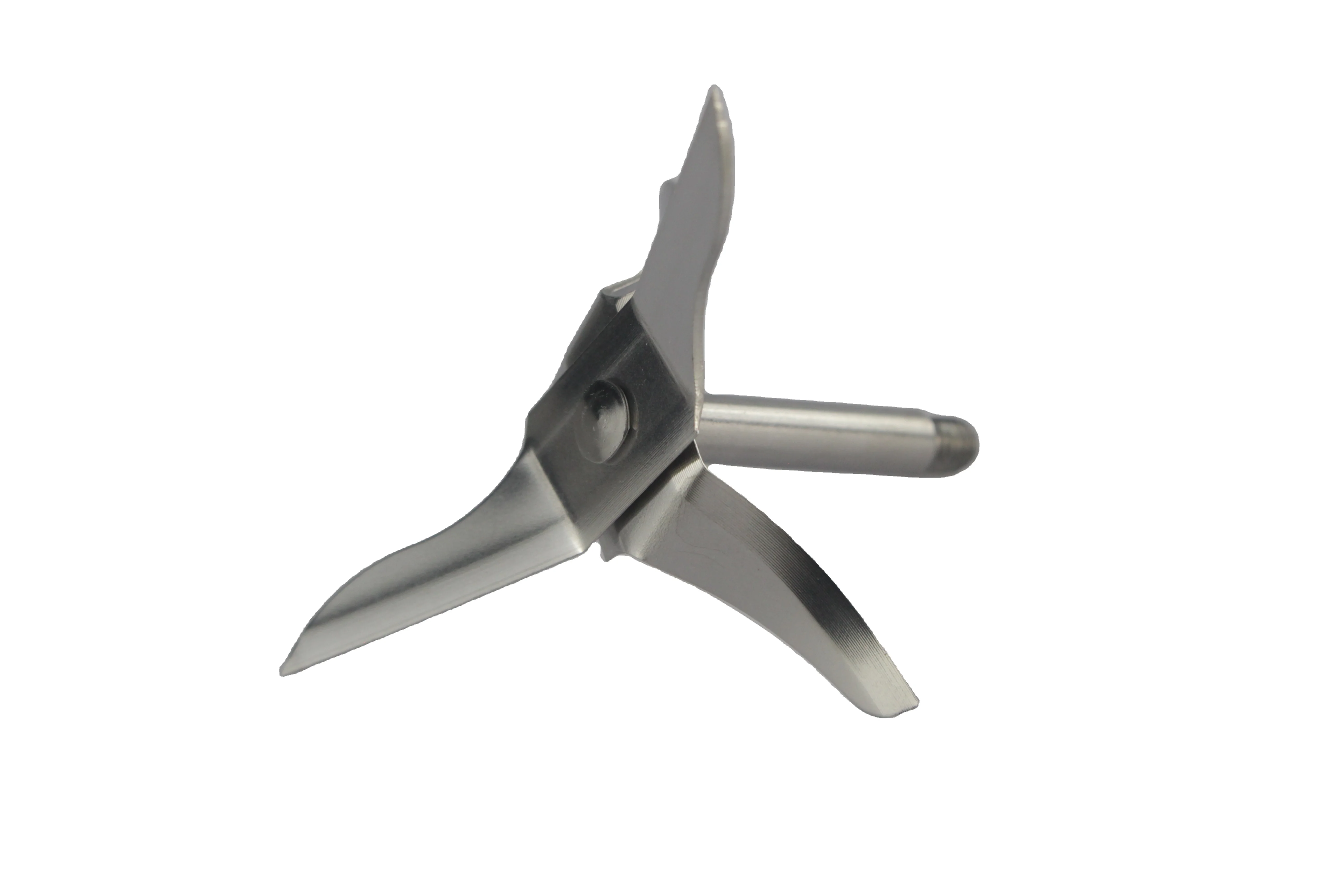 Factory low price  304 Stainless Steel Cutter Commercial Blender blade parts