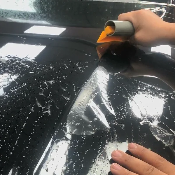 
Paint protective film for car surface protection 