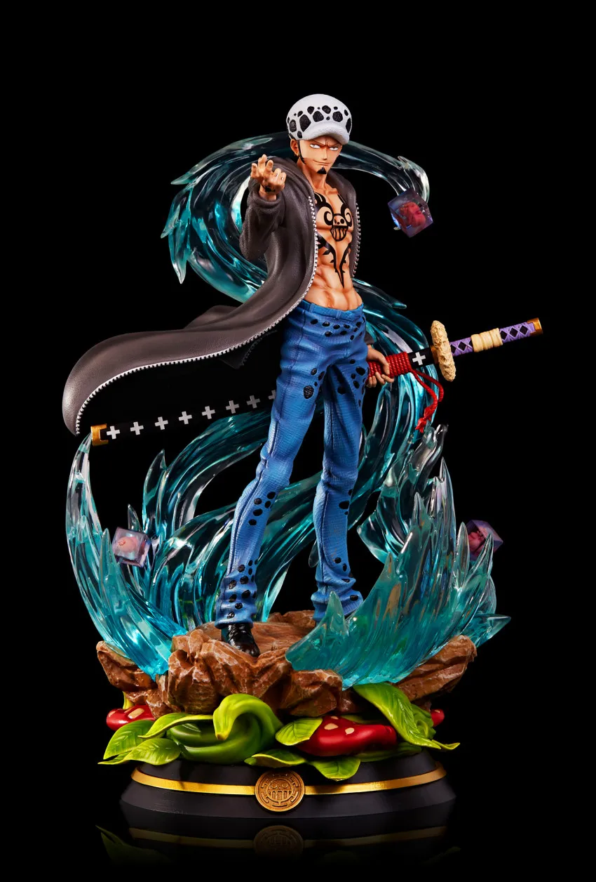 Экшн-фигурка из японского аниме GK JRS Trafalgar Law 1:6 для коллекции