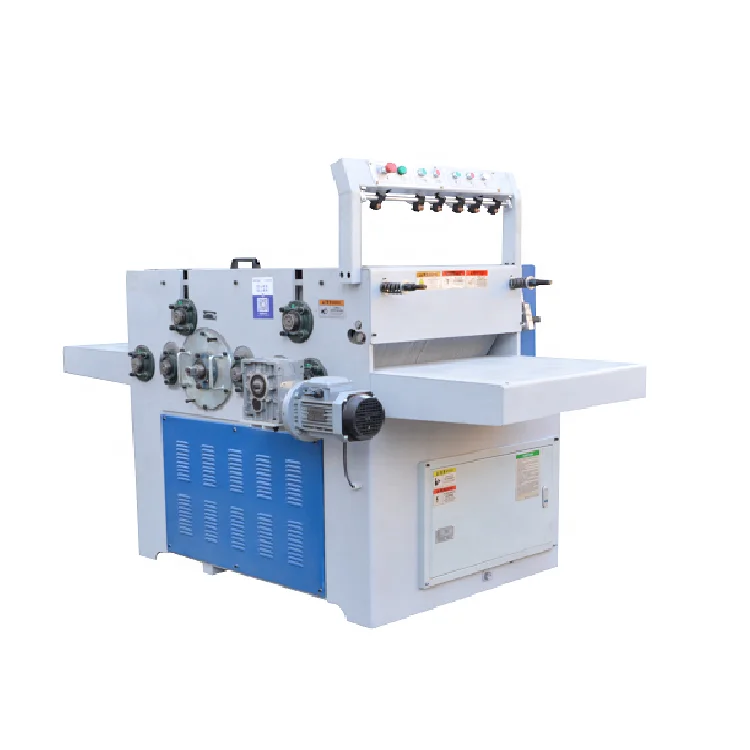 DEALE Board edger machine.edge-trimming saw machine blade multi rip sawmill woodworking machinery