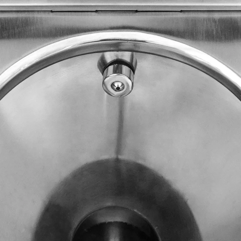 Kuge vandal resistant design stainless toilets suite dubai public stainless steel toilet with nozzle