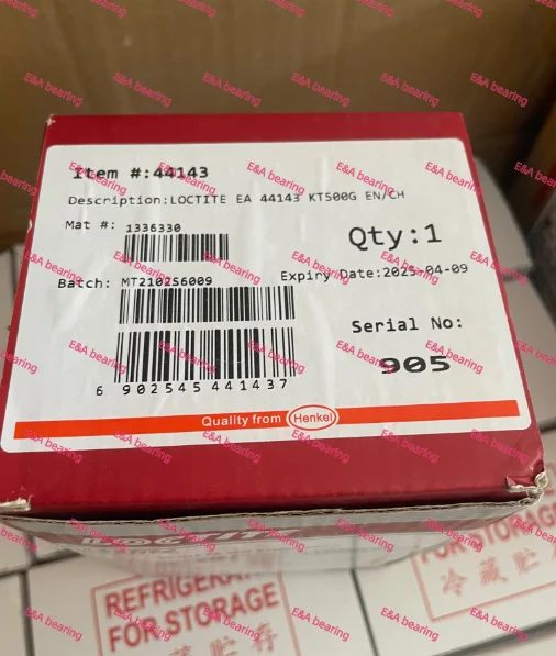 Loctiter EA 3478 metal repair two-part epoxy resin with ferrosilicon for high temperature resistance