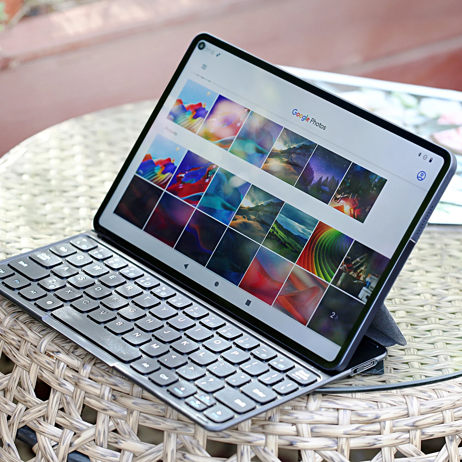Мировая премьера CHUWI HiPad Pro 10 8 дюймов FHD экран Android 11 OS Гб оперативной памяти 128GB UFS ROM 4 аппарат не привязан к оператору сотовой связи планшетный ПК таблеточный